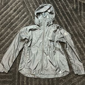 Adidas WIND.RDY Windbreaker in Black